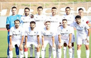 Kuşadasıspor, Artvin Hopaspor maçını Tire’de...