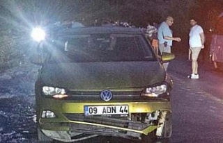 Söke’deki trafik kazasında ağır yaralanan sürücü...