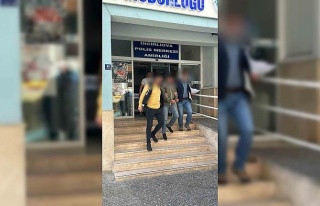 İncirliova’da aranan 7 kişi yakalandı