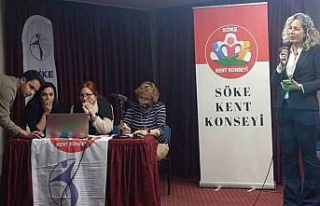 Söke Kent Konseyi’nin Kadın ve Çocuk Meclisleri...