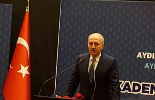 TBMM Başkanı Kurtulmuş: “Diplomaların yanında...