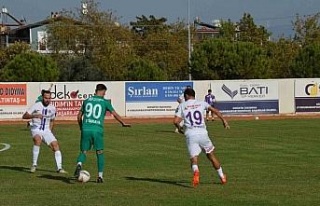 TFF 3. Lig: Efeler 09 SFK: 0 - 52 Orduspor FK: 1