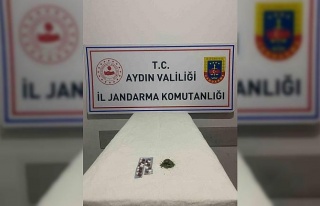 Uyuşturucu kullanan şüpheliler yakalandı