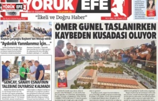 Yörük Efe Gazetesi 181. SAYI