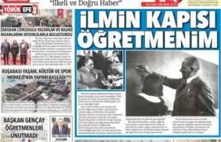 İlmin Kapısı Öğretmenim