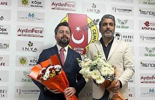 AGC’de devir teslim yapıldı