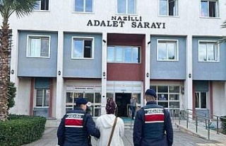 Uyuşturucu taciri jandarmadan kaçamadı