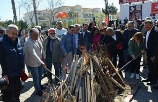 Nevruz, Didim’de kutlandı