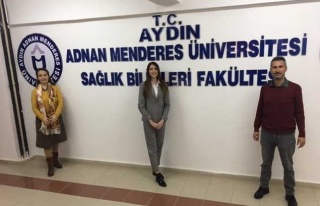 Adü’De Yükseköğretim Alanında Yeni Bir Uluslararası...