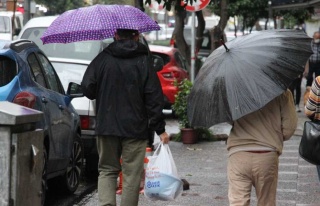 Aydın Hafta Sonunu Yağışlı Geçirecek 