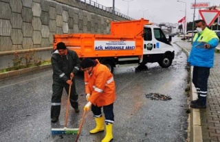 Başkan Günel’Den Yetki Ve Sorumluluk Açıklaması...