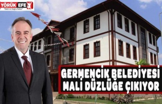 GERMENCİK BELEDİYESİ MALİ DÜZLÜĞE ÇIKIYOR 