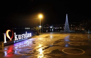 Kuşadası’Nda Sessiz Yılbaşı 