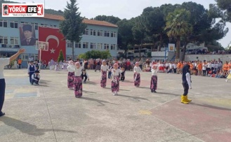 Başçayır Mahallesi’nde 23 Nisan kutlamaları