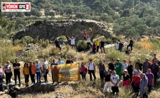 Başkan Çerçioğlu’ndan Dünya Yürüyüş Günü’nde Aydın’a değer katan etkinlik