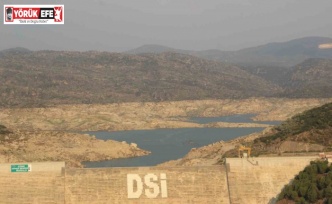 Adnan Menderes Barajı, yıllık 546 milyon TL’lik taşkın zararını önlüyor