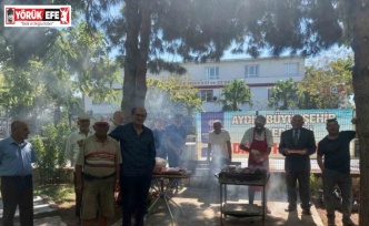 Aydın Büyükşehir Belediyesi Huzurevi’nde coşkulu kutlama