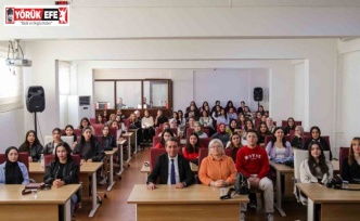 Efeler Belediyesi üniversiteli gençleri ağırladı