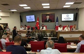 Aydın’ın Turizm Master Planı mecliste kabul edildi