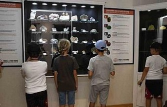 Kuşadası’nın müzeleri İzmir’den gelen öğrencileri ağırladı