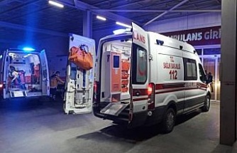 Bozdoğan’da 1 kişi yıldırım çarpması sonucu yaralandı
