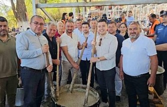 742 yıllık gelenek yoğun katılımla gerçekleşti