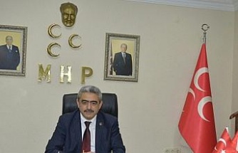 MHP’li Alıcık: "Malazgirt Zaferi haç ile hilalin, hak ile batılın çarpışmasıdır"