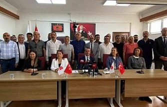 Başkan Yetişkin: "Hukuka uygun olmayan hiçbir şeye müsaade etmeyeceğiz"