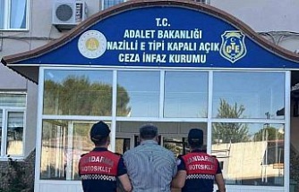 Enerji nakil tesislerine dadanan hırsız yakalandı