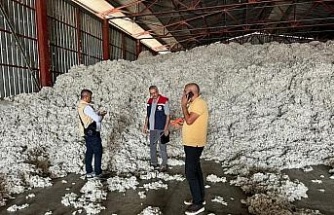 Söke’de çırçır fabrikaları denetlendi