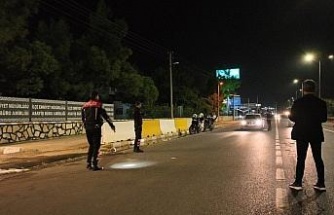 Uyuşturucu suçundan aranan şahıs Germencik’te yakalandı