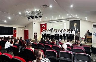 Köşk’te öğretmenler günü kutlandı