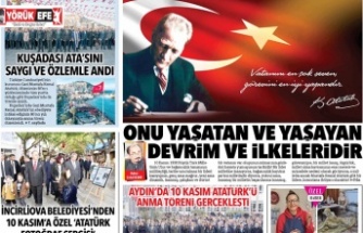 Onu Yaşatan Ve  Yaşayan Devrim Ve İlkeleridir