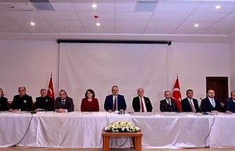 İncirliova’da muhtarlar toplantısı gerçekleştirildi