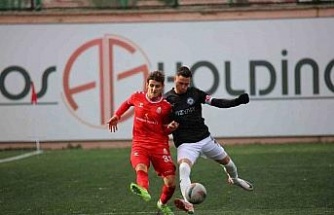 Kuşadasıspor çıkış yakaladı