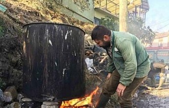 Ustalardan zeytinyağına kozmetik dokunuş