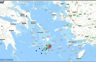 AFAD’dan ’deprem fırtınası’ açıklaması