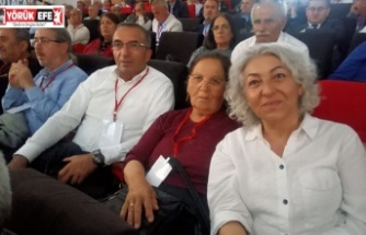 AKD 14.Olağan Genel Kurulu Ankara’da Büyük Katılımla Yapılıyor