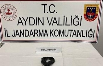 Aydın’da uyuşturucu satıcılarına operasyon