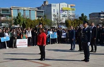 Çanakkale Zaferi Didim’de kutlandı