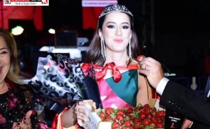 Hatay’da depremi yaşadı, Aydın’da ’Festival Güzeli’ seçildi