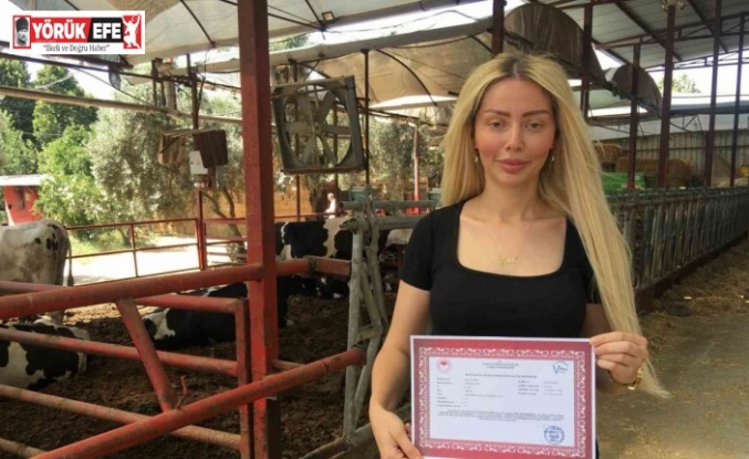 Gazeteciliği bıraktı ’hastalıktan ari’ çiftlik kurdu