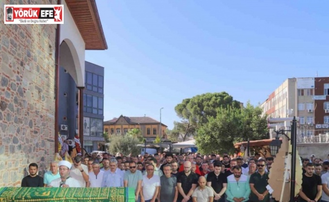 Geçirdiği kap krizi sonucu hayatını kaybeden meclis üyesi Orhan toprağa verildi