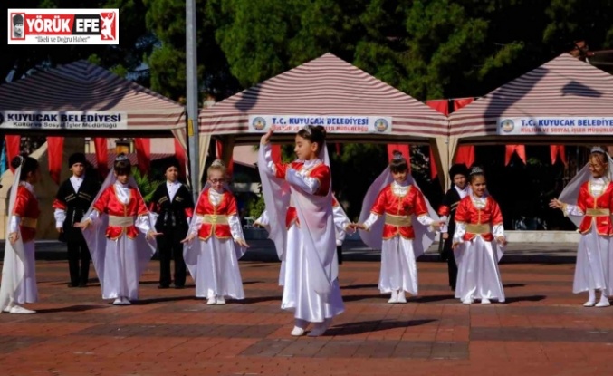 Kuyucak’ta Zafer Bayramı kutlamaları başladı