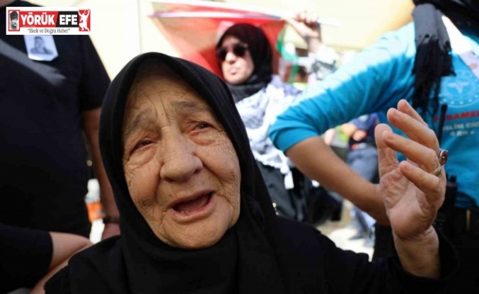 Ayşenur’un anneannesi Nevran Birden: “Gidip geleceğim dedi dönmedi”