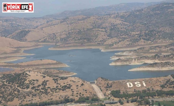 Topçam ve Yaylakavak barajları bakıma alındı