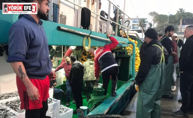 Didim’de balıkçı tekneleri denetlendi